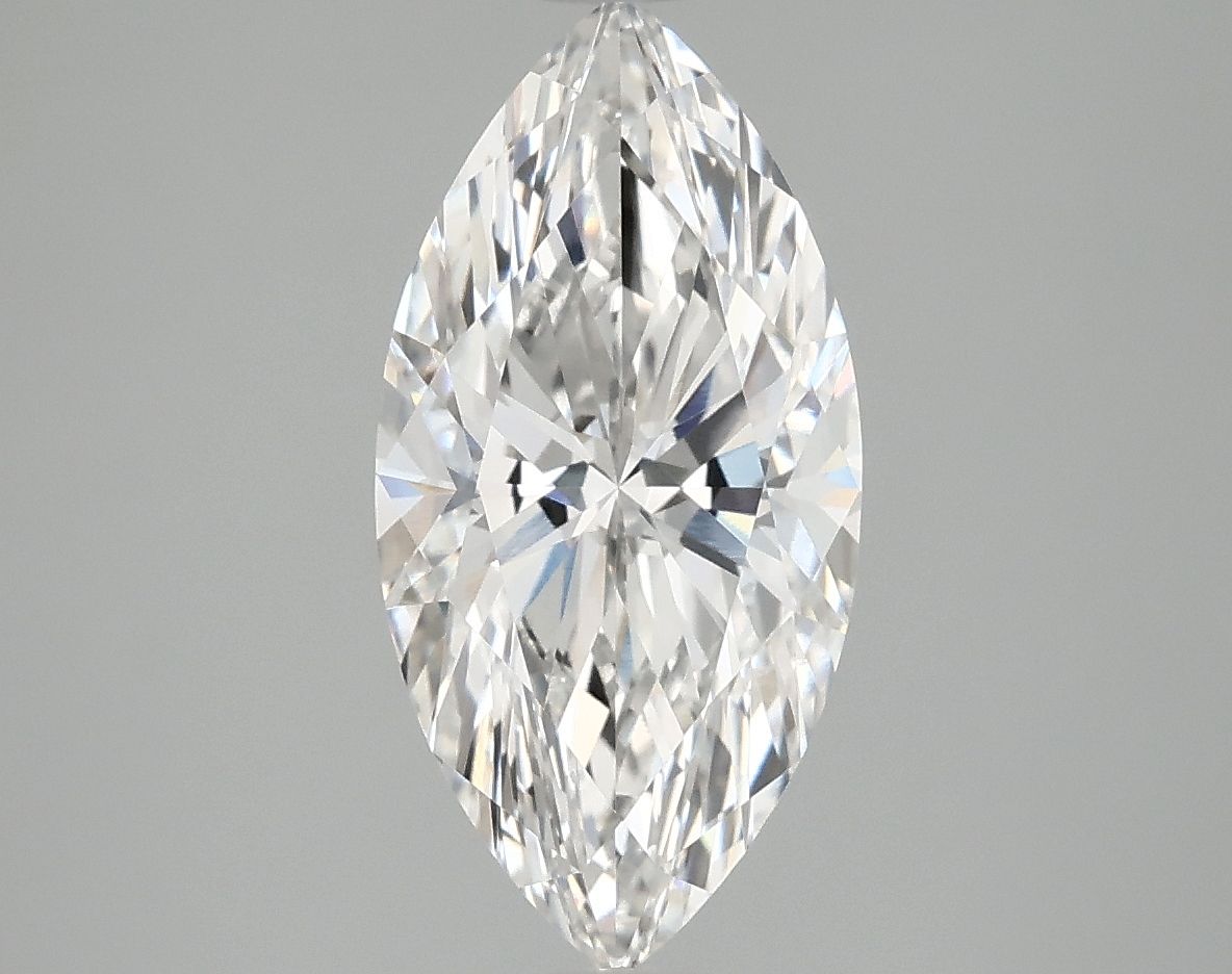 Lab Grown Diamond 2,5Ct E-VS1 Marquise - IGILG800638412 1