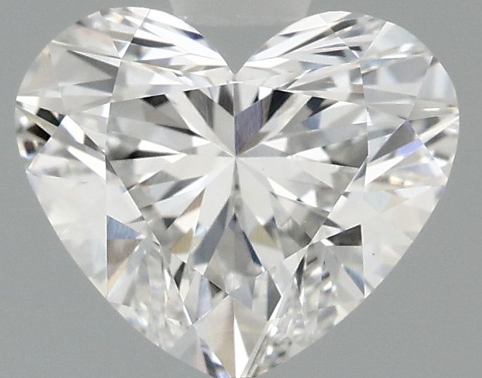 Lab Grown Diamond 1,04Ct E-VS1 Heart - IGILG801601048 1