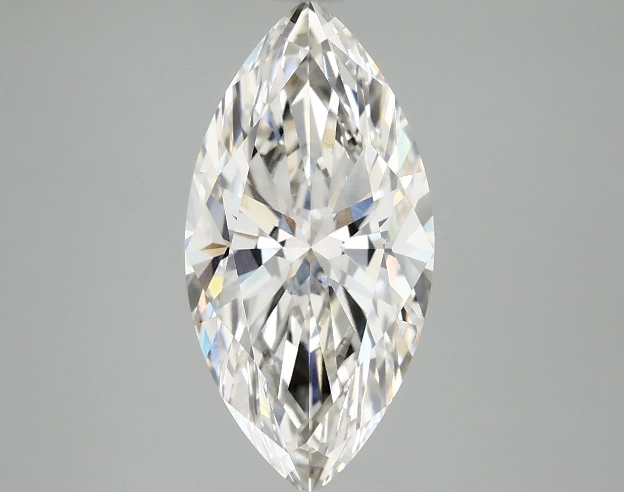 Lab Grown Diamond 3,09Ct G-VVS2 Marquise - IGILG800686759 1