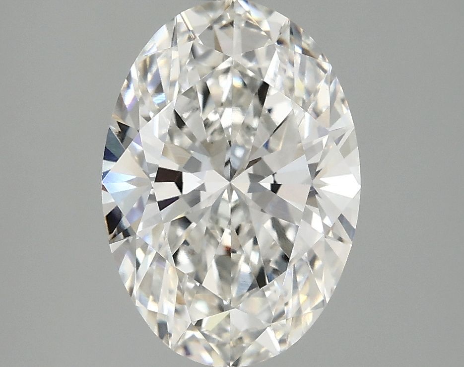 Lab Grown Diamond 2,5Ct G-VS1 Oval - IGILG803603016 1