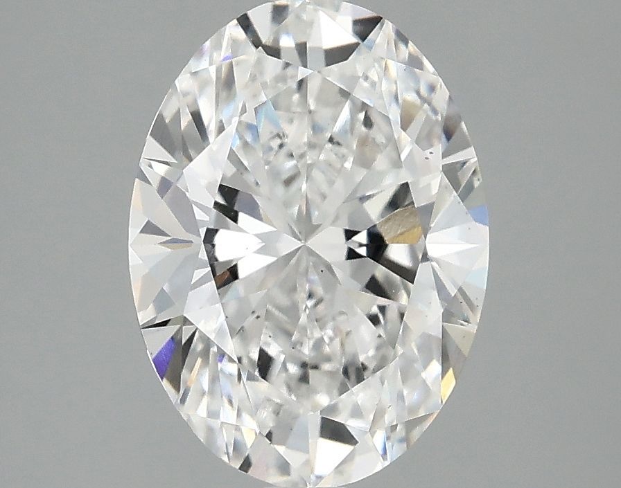 Lab Grown Diamond 2,5Ct E-VS2 Oval - IGILG807679793 1