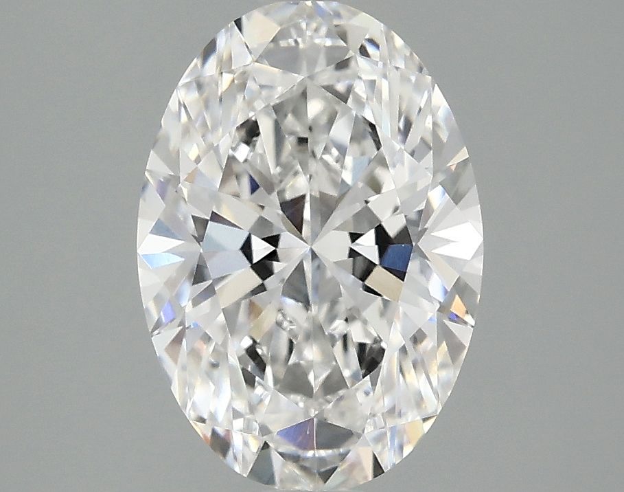 Lab Grown Diamond 1,9Ct E-VVS2 Oval - IGILG805624306 1