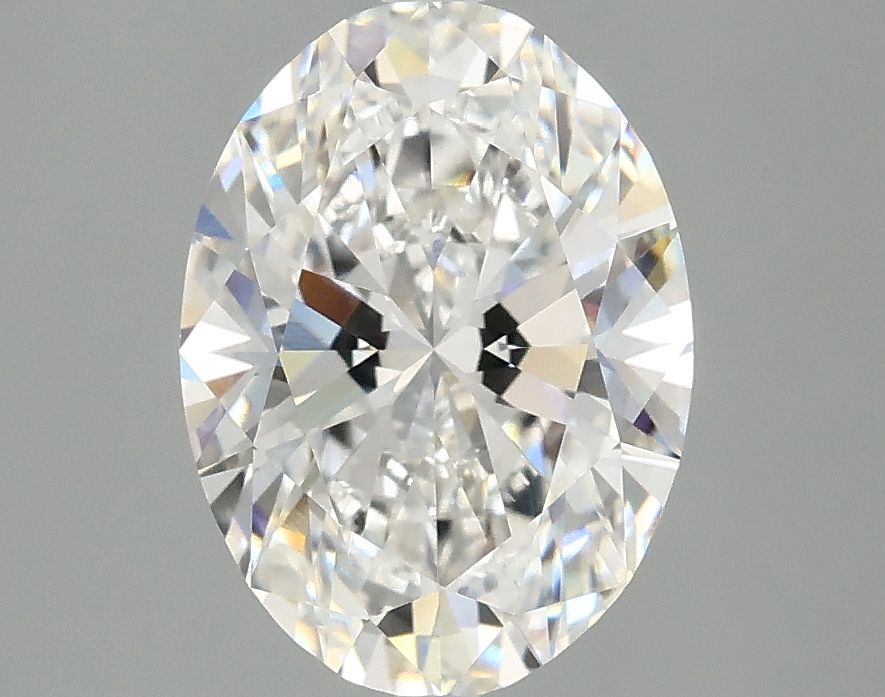 Lab Grown Diamond 2,46Ct E-VVS2 Oval - IGILG805632565 1