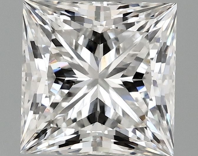 Lab Grown Diamond 2Ct F-VS1 Princess - IGILG804612034 1