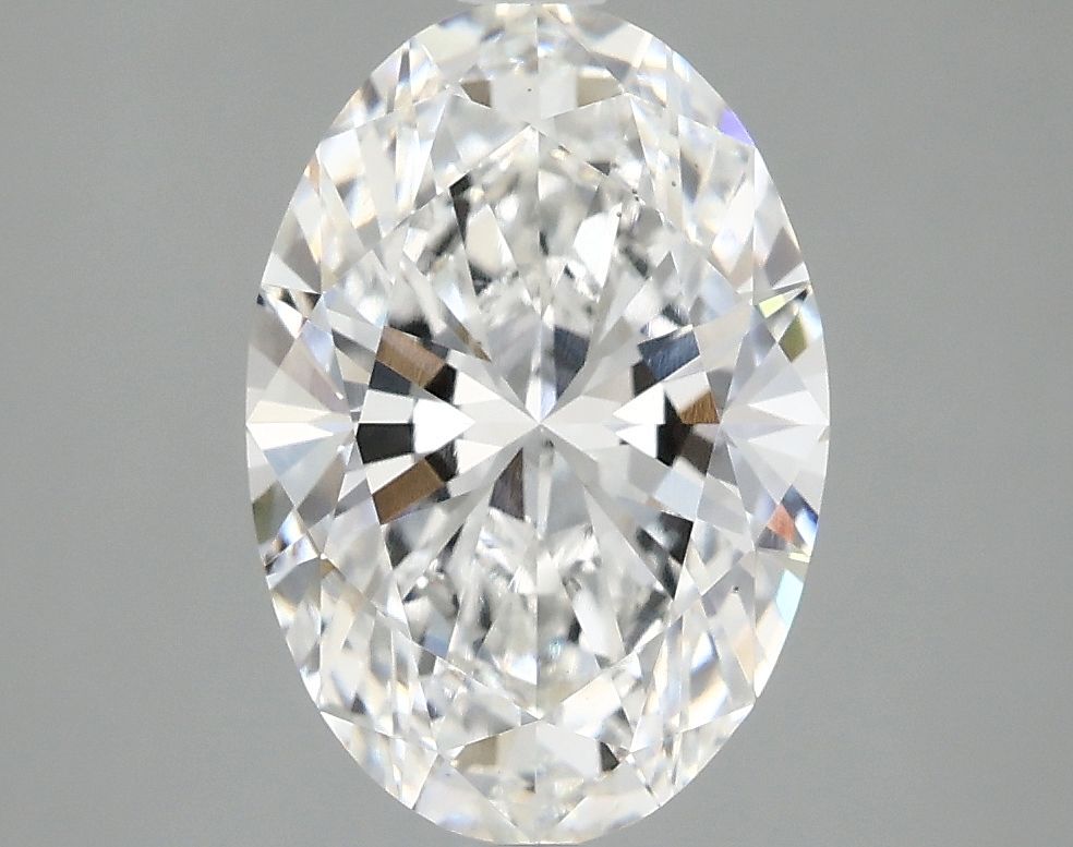 Lab Grown Diamond 2,39Ct E-VS2 Oval - IGILG804647585 1
