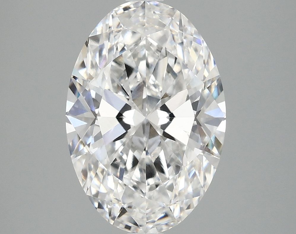 Lab Grown Diamond 2,84Ct E-VVS2 Oval - IGILG805663117 1