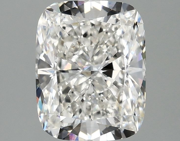 Lab Grown Diamond 2,06Ct F-VVS2 Cushion - IGILG795697110 1