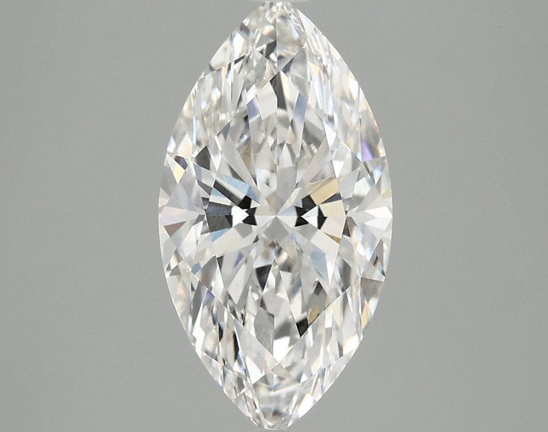 Lab Grown Diamond 2,54Ct F-VVS2 Marquise - IGILG800643483 1