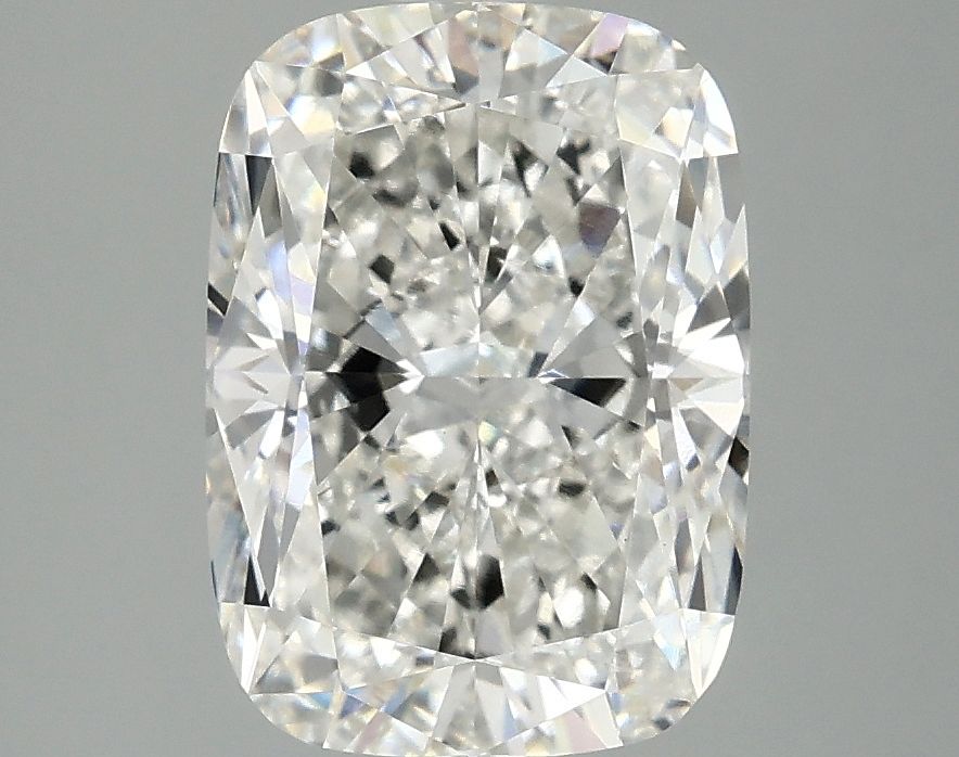 Lab Grown Diamond 3,08Ct F-VS1 Cushion - IGILG799602076 1