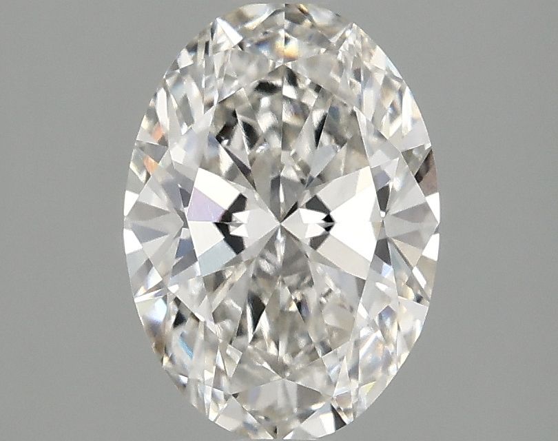 Lab Grown Diamond 1,52Ct G-VVS2 Oval - IGILG769661349 1