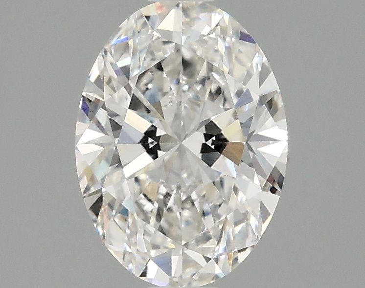 Lab Grown Diamond 1,53Ct F-VS2 Oval - IGILG769617722 1