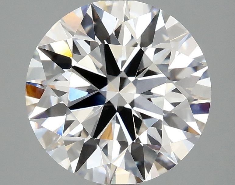Lab Grown Diamond 2,87Ct E-VVS2 Round - IGILG746548447 1