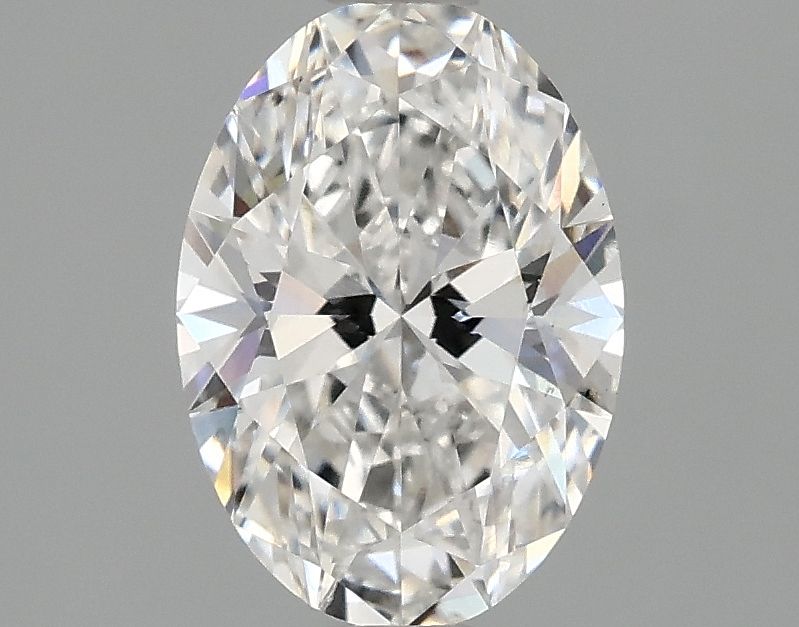 Lab Grown Diamond 1,51Ct E-VS2 Oval - IGILG770635929 1