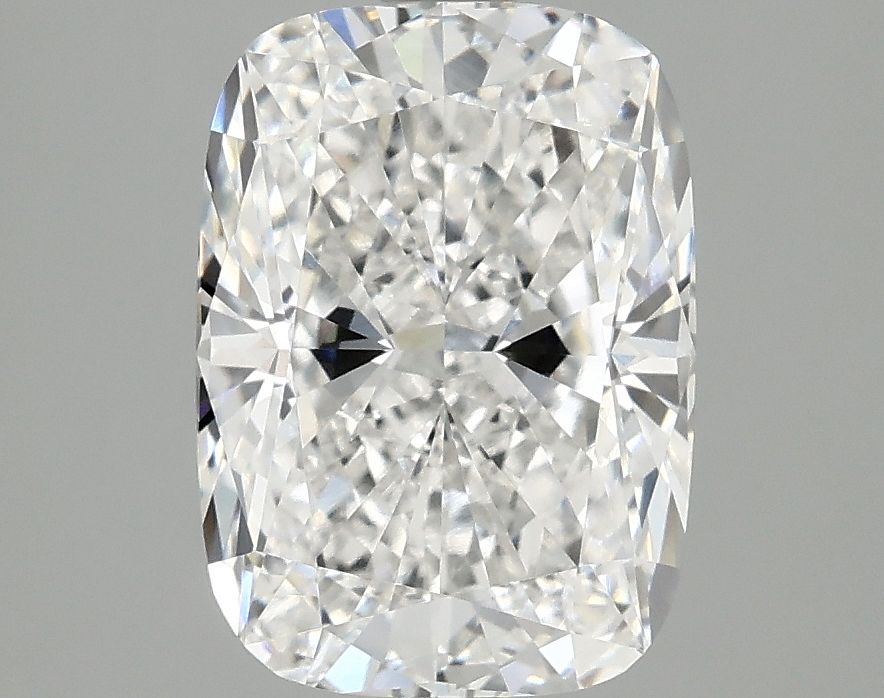 Lab Grown Diamond 2,5Ct E-VVS2 Cushion - IGILG795689396 1