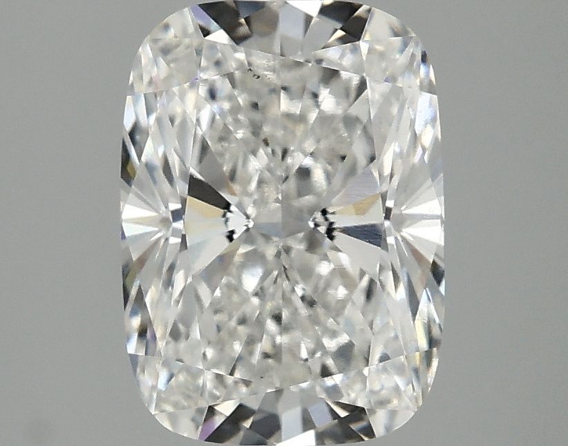 Lab Grown Diamond 2,58Ct E-VS1 Cushion - IGILG795655179 1