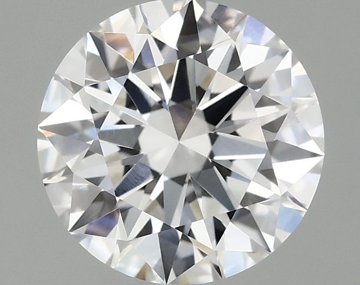 Lab Grown Diamond 1,01Ct E-VVS2 Round - IGILG801602150 1