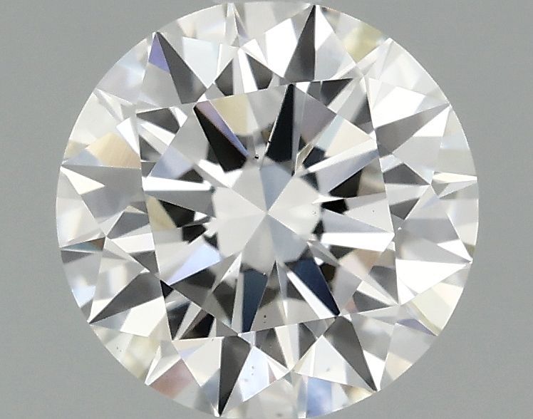 Lab Grown Diamond 1,05Ct F-VS2 Round - IGILG804623008 1
