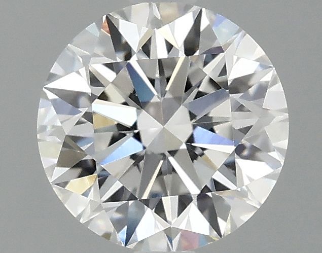 Lab Grown Diamond 1,48Ct D-VVS2 Round - IGILG794677165 1