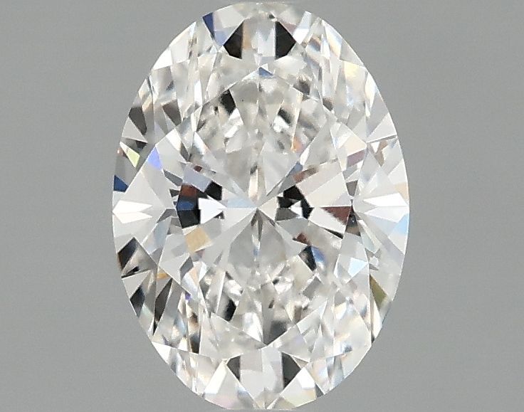 Lab Grown Diamond 1,1Ct F-VVS2 Oval - IGILG803691060 1