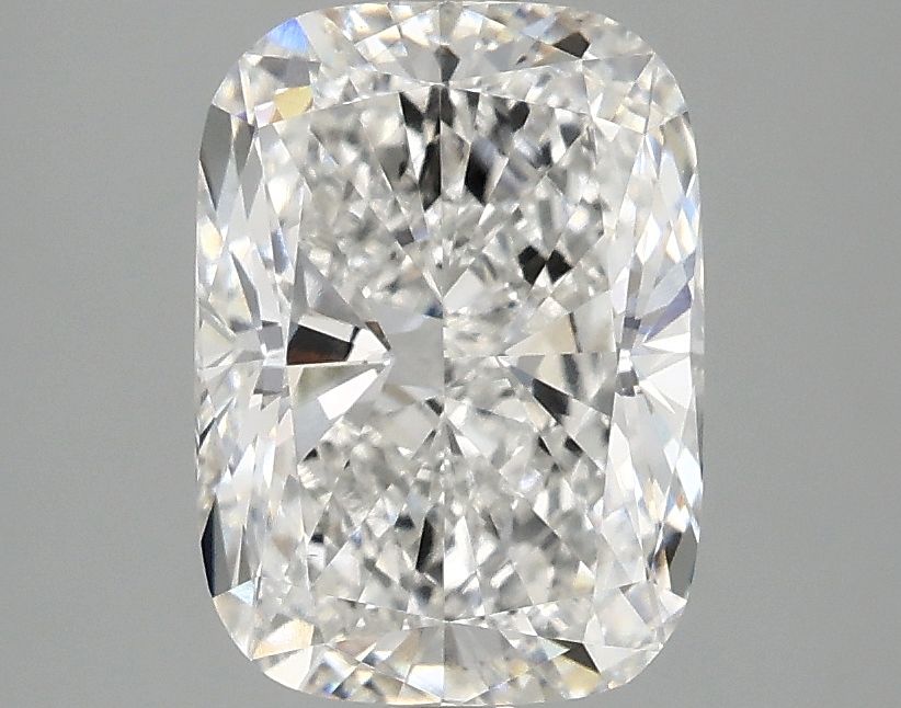 Lab Grown Diamond 2,5Ct E-VS1 Cushion - IGILG800666600 1