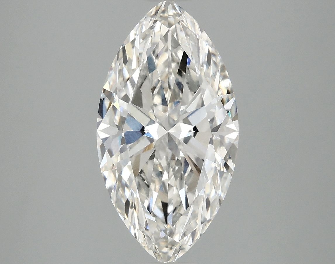 Lab Grown Diamond 2,48Ct G-VVS2 Marquise - IGILG795691080 1