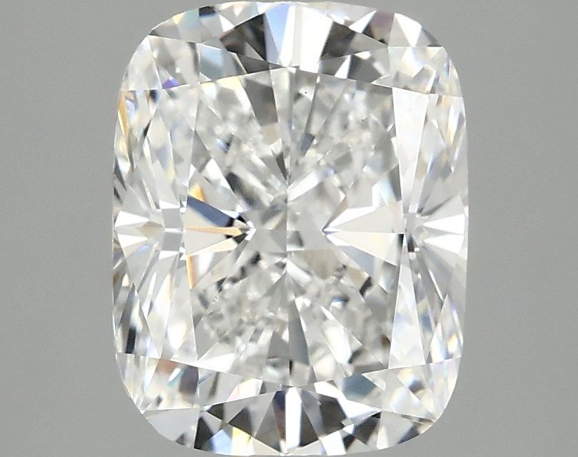 Lab Grown Diamond 2,54Ct E-VS1 Cushion - IGILG795651618 1