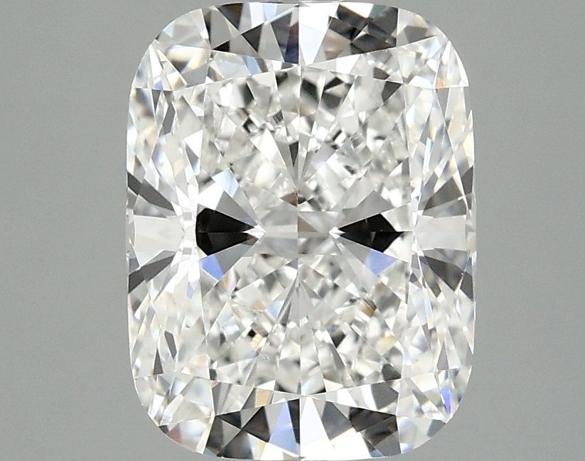 Lab Grown Diamond 2,57Ct E-VVS2 Cushion - IGILG795655278 1