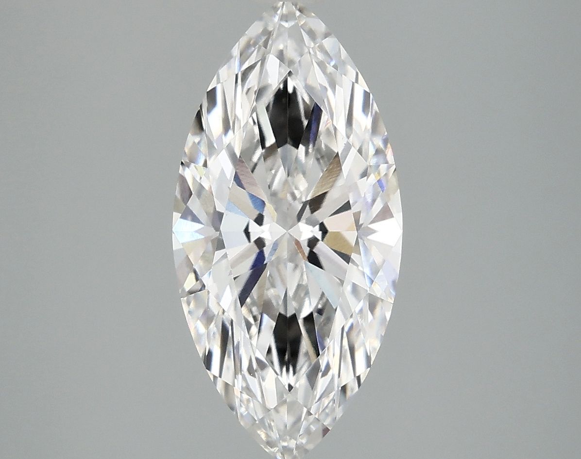 Lab Grown Diamond 2,57Ct F-VVS2 Marquise - IGILG795652740 1