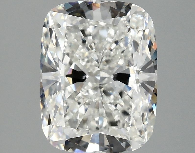 Lab Grown Diamond 2,54Ct F-VVS2 Cushion - IGILG795657637 1