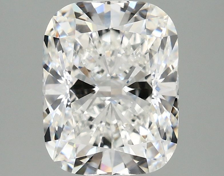 Lab Grown Diamond 2,52Ct E-VS1 Cushion - IGILG799676032 1