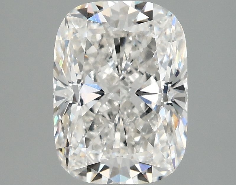 Lab Grown Diamond 2,31Ct F-VS1 Cushion - IGILG800662327 1