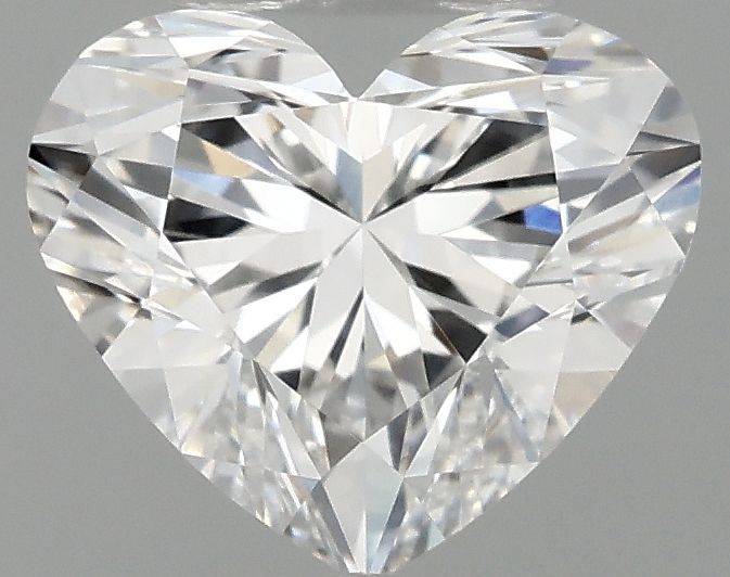 Lab Grown Diamond 1,01Ct D-VVS2 Heart - IGILG800610294 1