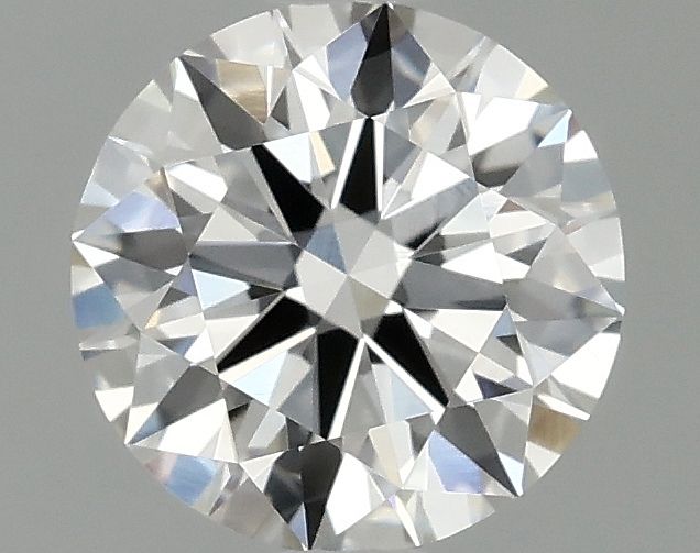 Lab Grown Diamond 1,01Ct E-VVS2 Round - IGILG799699878 1