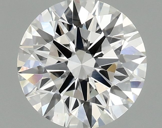 Lab Grown Diamond 1,01Ct D-VS1 Round - IGILG799684855 1