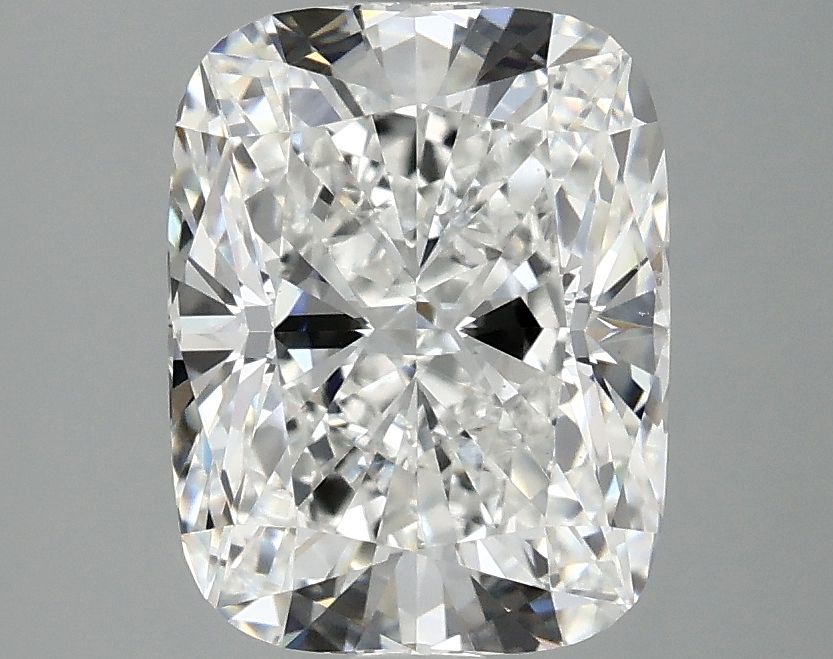 Lab Grown Diamond 2,5Ct E-VS1 Cushion - IGILG799659754 1