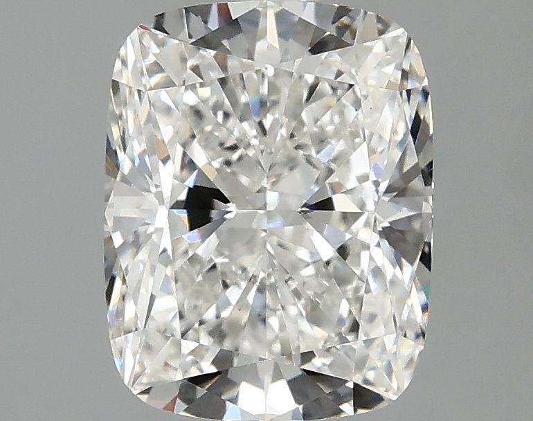 Lab Grown Diamond 2,44Ct F-VS1 Cushion - IGILG795689139 1