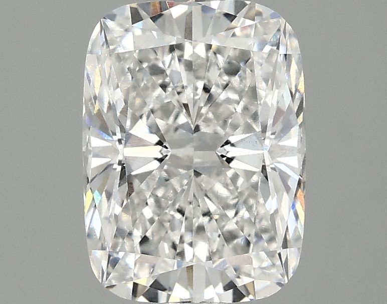 Lab Grown Diamond 2,04Ct E-VS2 Cushion - IGILG796601686 1
