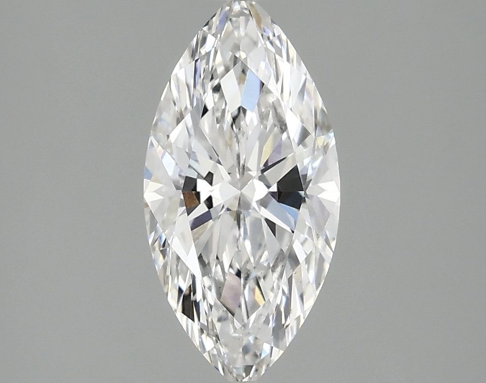 Lab Grown Diamond 1,36Ct E-VS1 Marquise - IGILG797665844 1