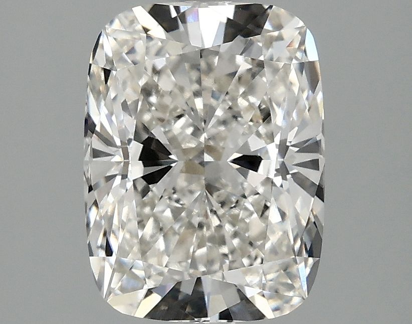 Lab Grown Diamond 2,1Ct G-VVS2 Cushion - IGILG795653549 1