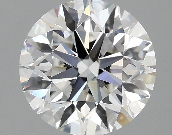 Lab Grown Diamond 2Ct F-VVS2 Round - IGILG770609699 1