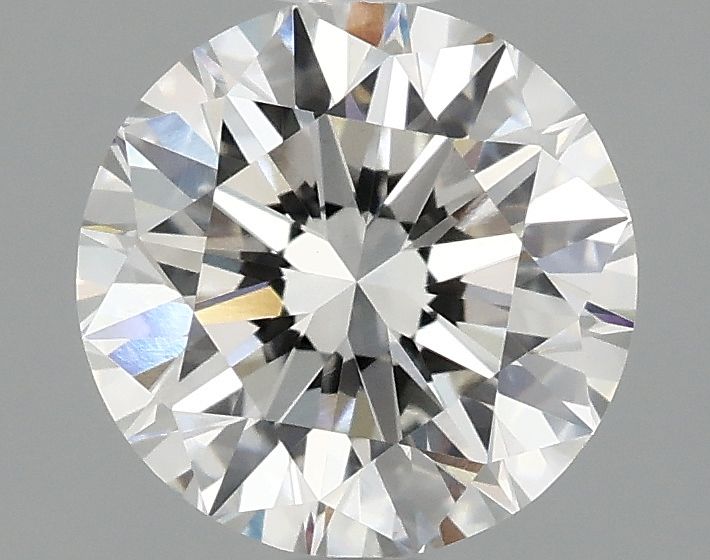 Lab Grown Diamond 1,48Ct F-VVS2 Round - IGILG792699671 1