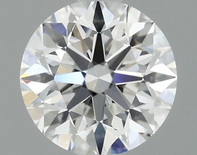 Lab Grown Diamond 1,01Ct D-VVS2 Round - IGILG794696057 1