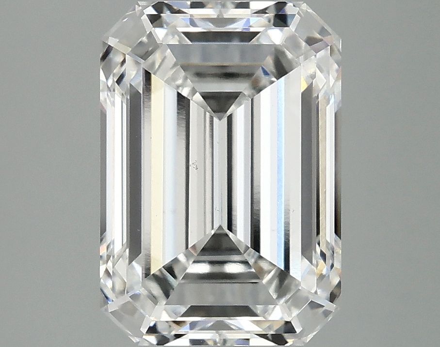 Lab Grown Diamond 3,77Ct D-VS1 Emerald - IGILG800661811 1