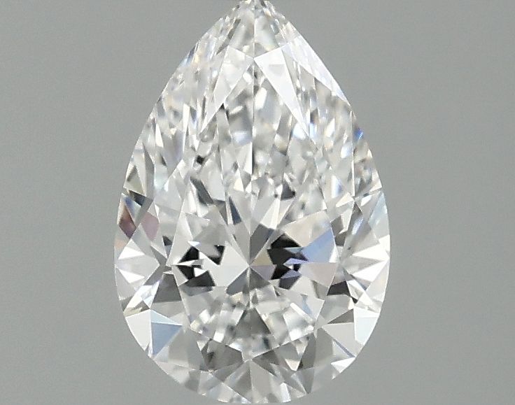 Lab Grown Diamond 1,06Ct D-VS1 Pear - IGILG799605828 1