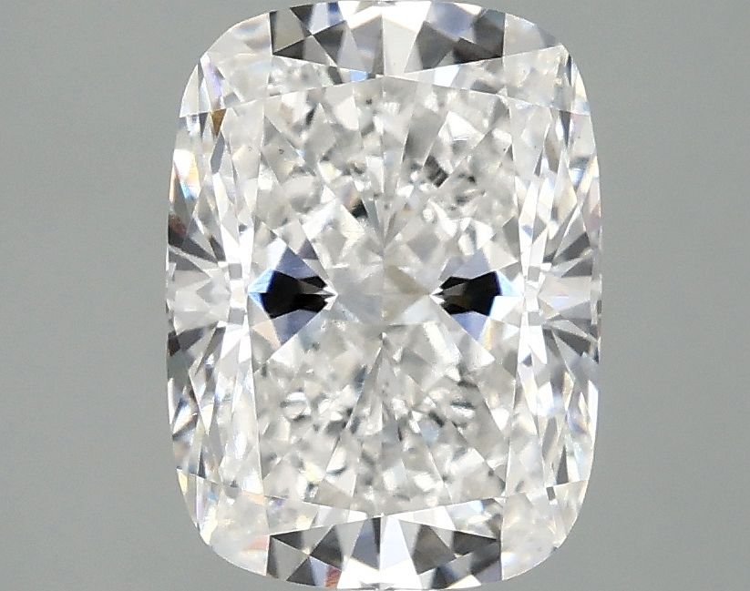 Lab Grown Diamond 2,58Ct E-VS1 Cushion - IGILG795659110 1
