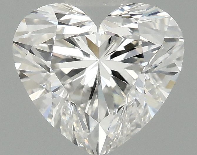 Lab Grown Diamond 1,02Ct F-VVS2 Heart - IGILG799607365 1