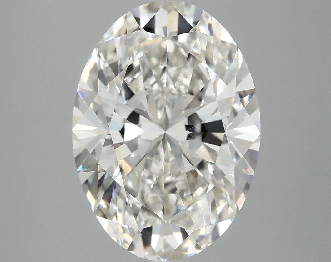 Lab Grown Diamond 3,91Ct G-VS1 Oval - IGILG795668744 1