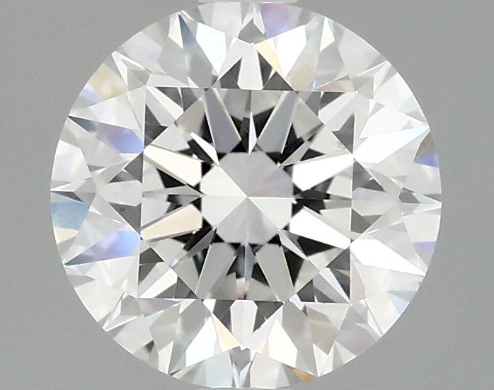 Lab Grown Diamond 2,1Ct E-VVS2 Round - IGILG771635266 1