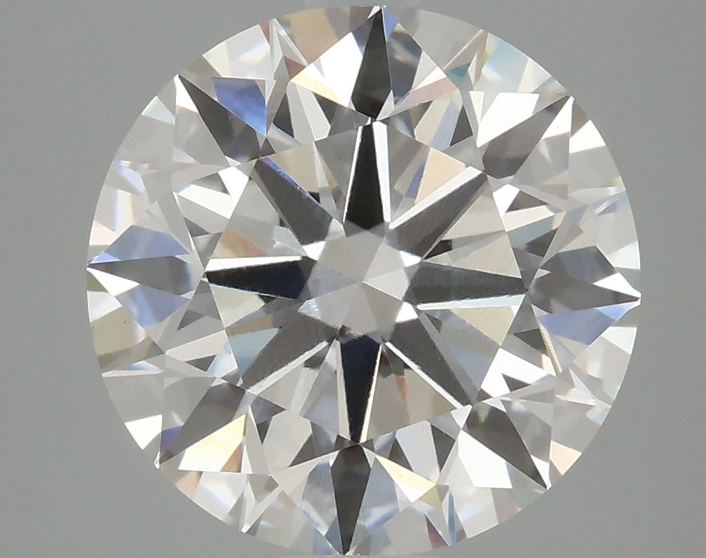 Lab Grown Diamond 3,78Ct G-VS1 Round - IGILG626422070 1
