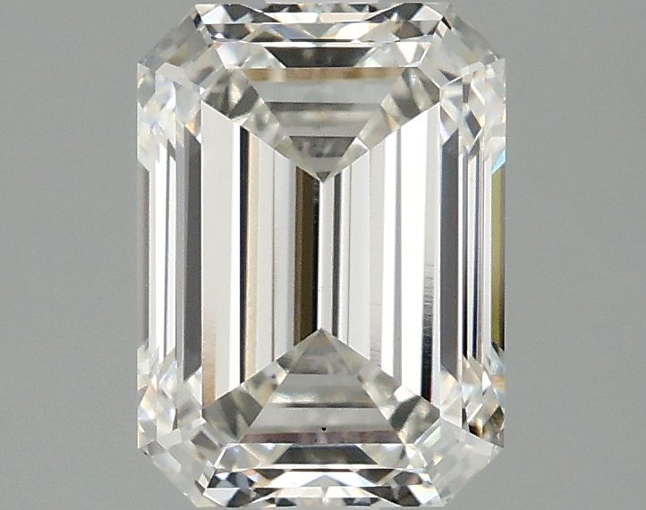 Lab Grown Diamond 2,08Ct F-VS1 Emerald - IGILG803681817 1
